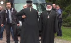 Russia, Putin e Lukashenko visitano il monastero di Valaam