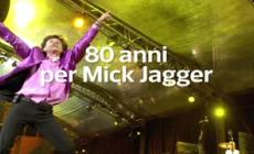 80 anni per Mick Jagger, una vita tra eccessi e musica