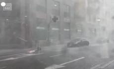 Italia piegata da roghi e temporali, morti e devastazione