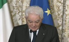 Ucraina, Mattarella: "Servono sforzi costanti per una pace giusta"