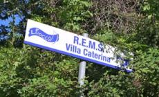 Genova, Rems Villa Caterina ospitera' Luca Delfino