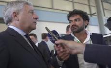 Corridoio VIII, Tajani a Brindisi: "Da qui si lavora per pace e sicurezza nel mondo"