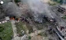 Thailandia, esplosione in un magazzino di fuochi d'artificio: almeno 9 morti