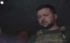 Droni su Mosca. Zelensky, "la guerra arriva in Russia"