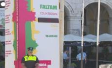 Giornata Mondiale della Gioventu', Lisbona si popola di pellegrini