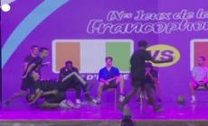 Il Marocco conquista l'oro nell'evento di calcio freestyle ai Giochi francofoni in Congo