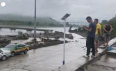 Maltempo in Cina, nubifragio su Pechino: almeno 11 morti e 27 dispersi