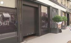 Rapinata gioielleria Piaget a Parigi, bottino stimato tra i 10 e i 15 milioni di euro