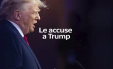 Le accuse in 45 pagine: Trump sapeva di mentire su Capitol Hill