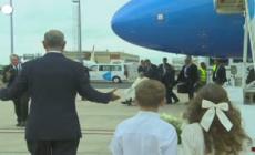 Il Papa: "All'Europa mancano coraggiose rotte di pace"