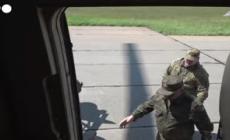 Ucraina, Shoigu visita i soldati russi sul fronte
