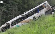 Incidente stradale in Messico, almeno 18 morti e oltre 20 feriti