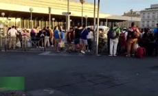 L'agosto degli homeless a Roma, appello di Mama Termini
