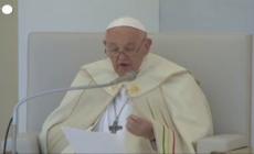 Il Papa ai giovani: "Niente paura, arrivederci a Roma e Seul"
