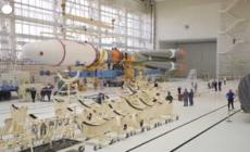 Mosca pronta al lancio della sua missione lunare dopo 50 anni