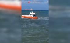 Bagnante in difficolta' a Vibo Valentia, interviene la Guardia costiera