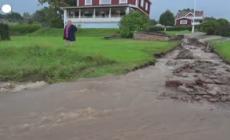 Svezia nella morsa del maltempo: forti piogge, venti e allagamenti