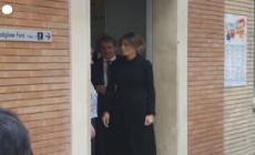 Melania arma segreta di Trump, nell'ombra guarda al 2024