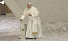 Il Papa: "Prego per le vittime dei disastri in Slovenia e Georgia"