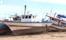 Naufragio a largo di Lampedusa, annegano 41 migranti