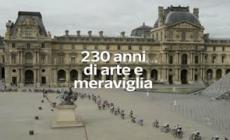Il Louvre, 230 anni di arte e meraviglia