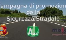 Polizia, Aiscat e Moige insieme per la sicurezza stradale