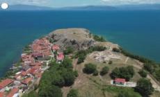 Albania, il lago di Ohrid nasconde i resti della citta' lacustre piu' antica d'Europa