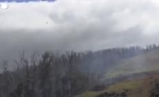 Incendi alle Hawaii, a fuoco le foreste: elicotteri in azione per domare le fiamme