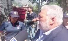 Esondazione a Bardonecchia, gravi danni al commissariato di polizia
