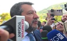 Ponte Morandi, Salvini: "Piangiamo vittime dell'avidita'"