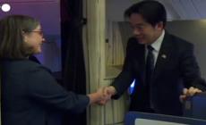 Taiwan, William Lai: "Sosteniamo valori della democrazia e liberta'"