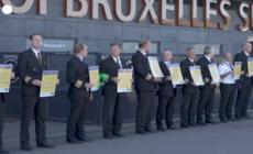 Belgio, sciopero dei piloti Ryanair: chiedono di tornare ai salari pre-pandemia