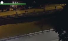 Bomba d'acqua e frana, a Bardonecchia tsunami di fango