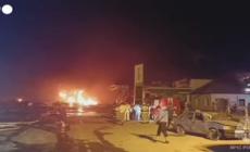 Esplosione in una stazione di servizio in Daghestan: almeno 27 i morti