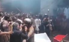 Pakistan, attaccate dalla folla alcune chiese a Jaranwala
