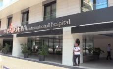 Rovella e Pellegrini alla Paideia sostengono le visite mediche