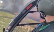 Incendi fuori controllo a Tenerife. In fumo 1800 ettari in meno di 48 ore