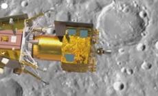 Passo avanti per missione indiana Chandrayaan-3: separato modulo lunare da lander
