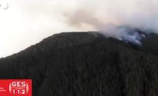 Spagna, maxi-incendio sull'isola di Tenerife: in cenere 2.600 ettari
