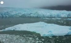 La Terra cambia, nuovi habitat rimpiazzano i ghiacciai
