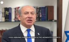 Netanyahu: "Giorno storico la vendita di Arrow 3 alla Germania"