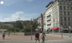 Francia: ondata di caldo a Lione, allerta arancione in citta'
