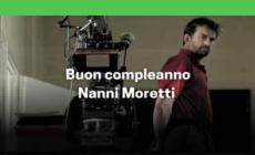 Buon compleanno Nanni Moretti
