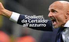 Spalletti nuovo ct della nazionale di calcio