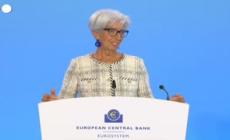La Bce scrive al governo e critica la tassa sulle banche