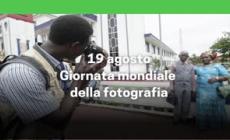19 agosto Giornata mondiale della fotografia