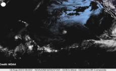 Messico, allerta nella Bassa California per l'arrivo dell'uragano Hilary