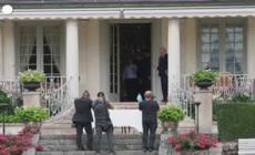 Ucraina, Zelensky incontra il premier svedese a Stoccolma