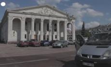 Raid sul teatro a Chernihiv, 7 morti tra cui una bimba