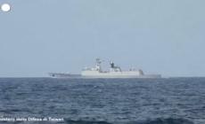 Taiwan: monitorate xon navi e caccia le attivita' dell'esercito cinese